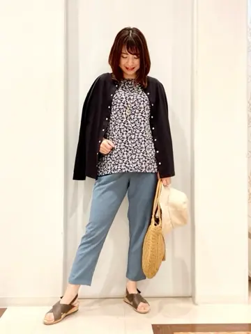 ANY 横田 コーディネート画像