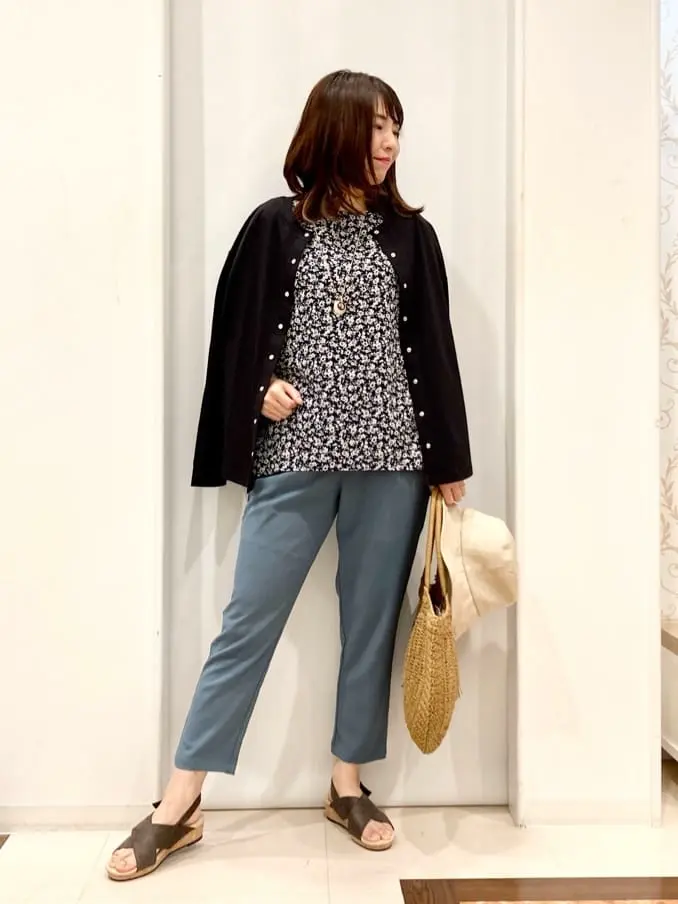 ANY 横田 コーディネート画像