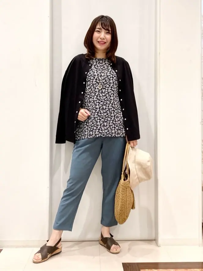 ANY 横田 コーディネート画像