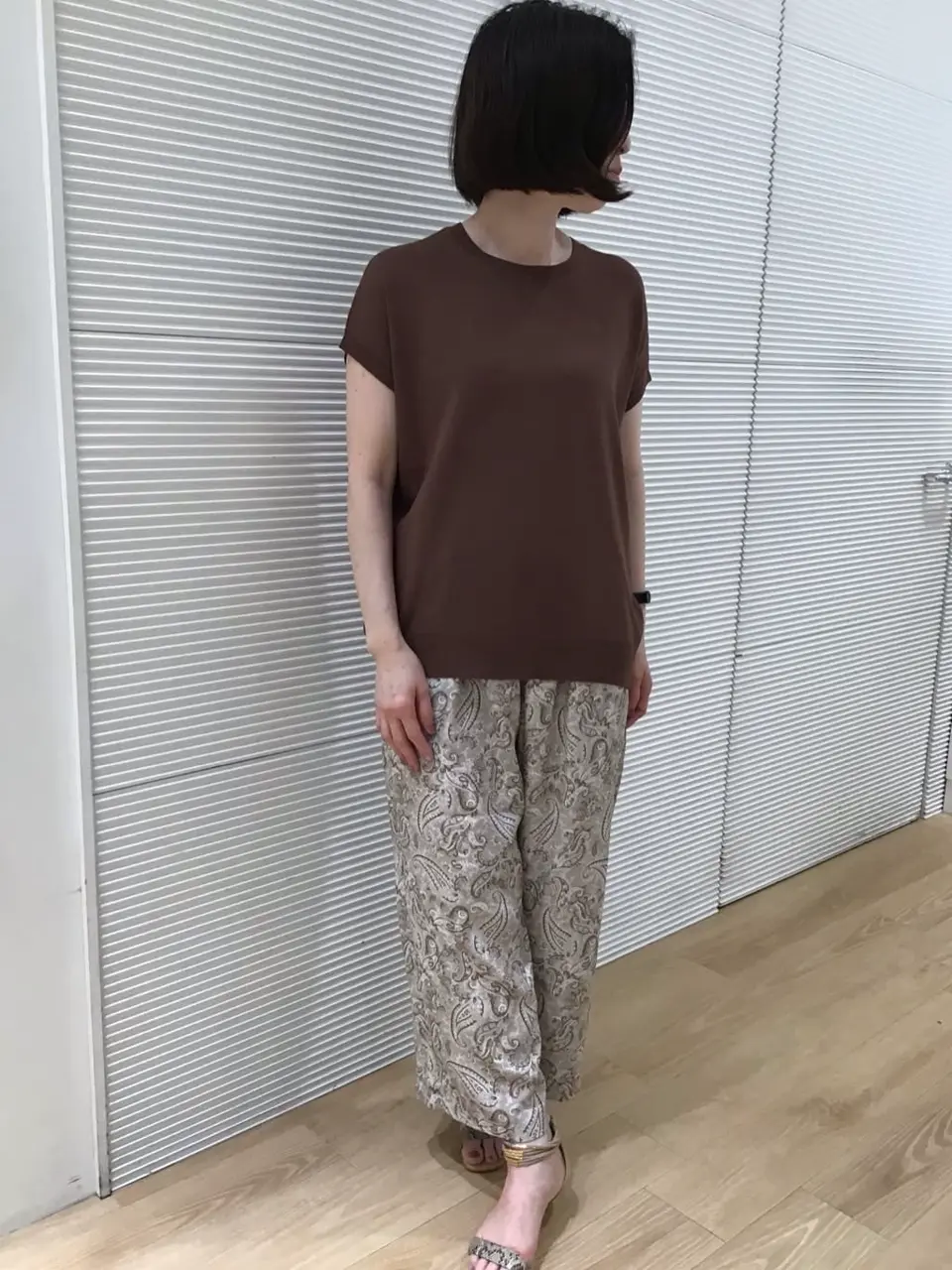  こばやし コーディネート画像