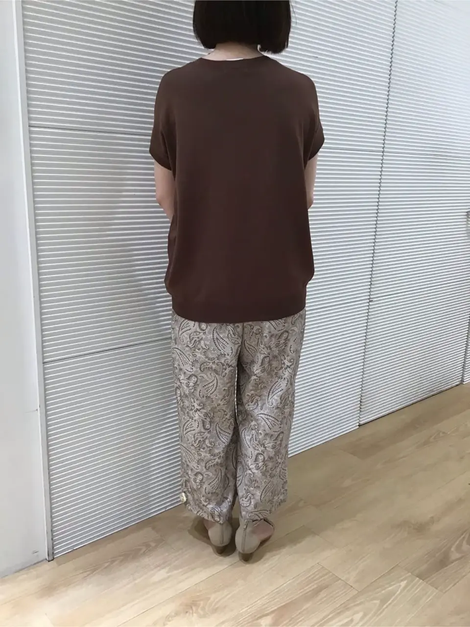 ANY こばやし コーディネート画像