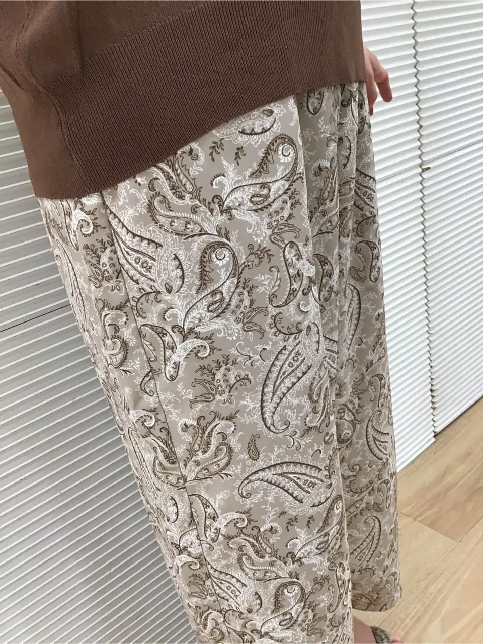 ANY こばやし コーディネート画像