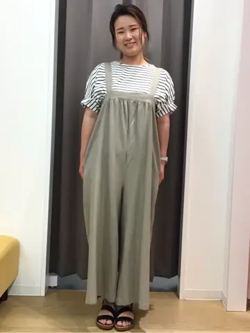 ANY 内田 コーディネート画像