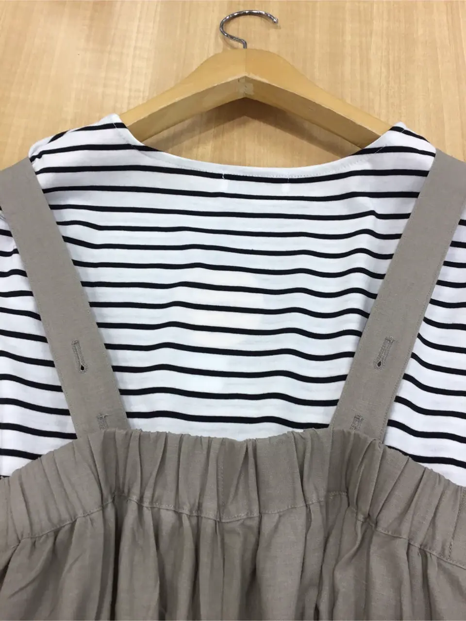 ANY 内田 コーディネート画像