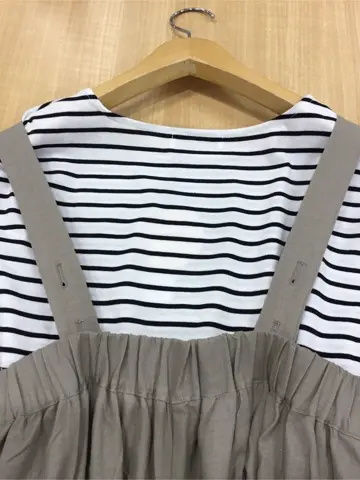 ANY 内田 コーディネート画像