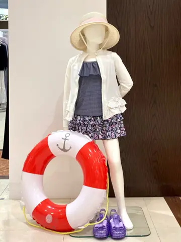 ANY 杉原 コーディネート画像