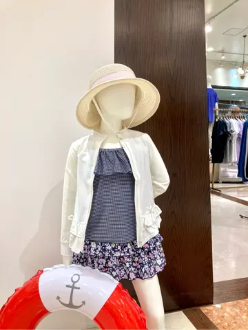 ANY 杉原 コーディネート画像