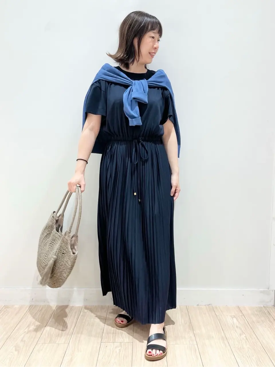 ANY SAKAI コーディネート画像