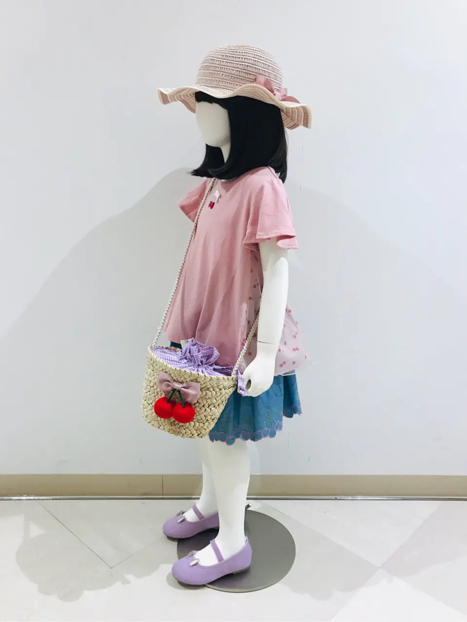 ANY 田口 コーディネート画像