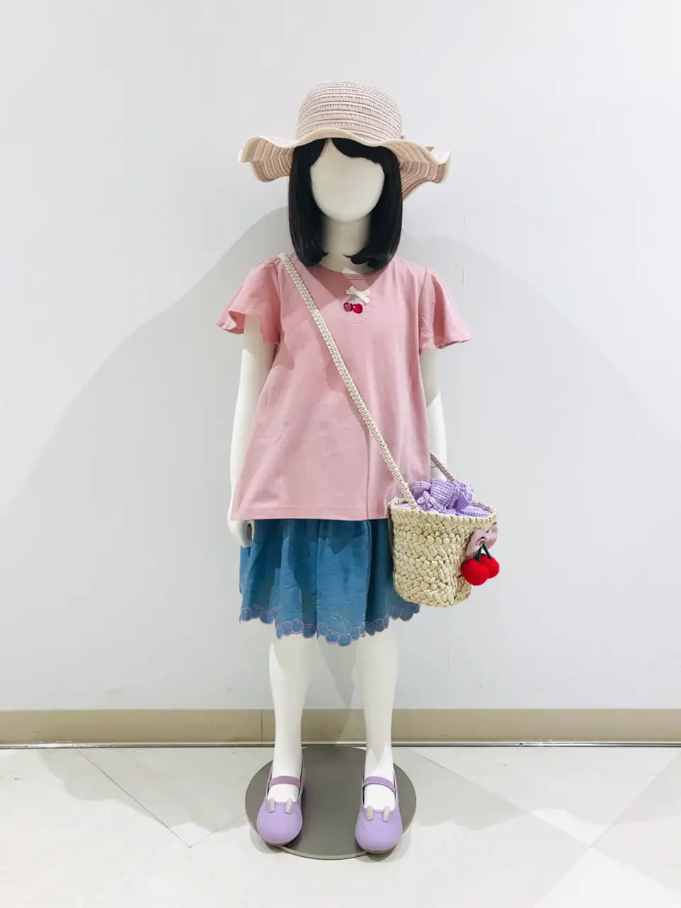 ANY 田口 コーディネート画像