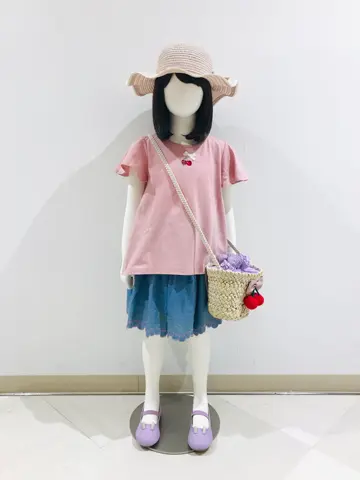 ANY 田口 コーディネート画像