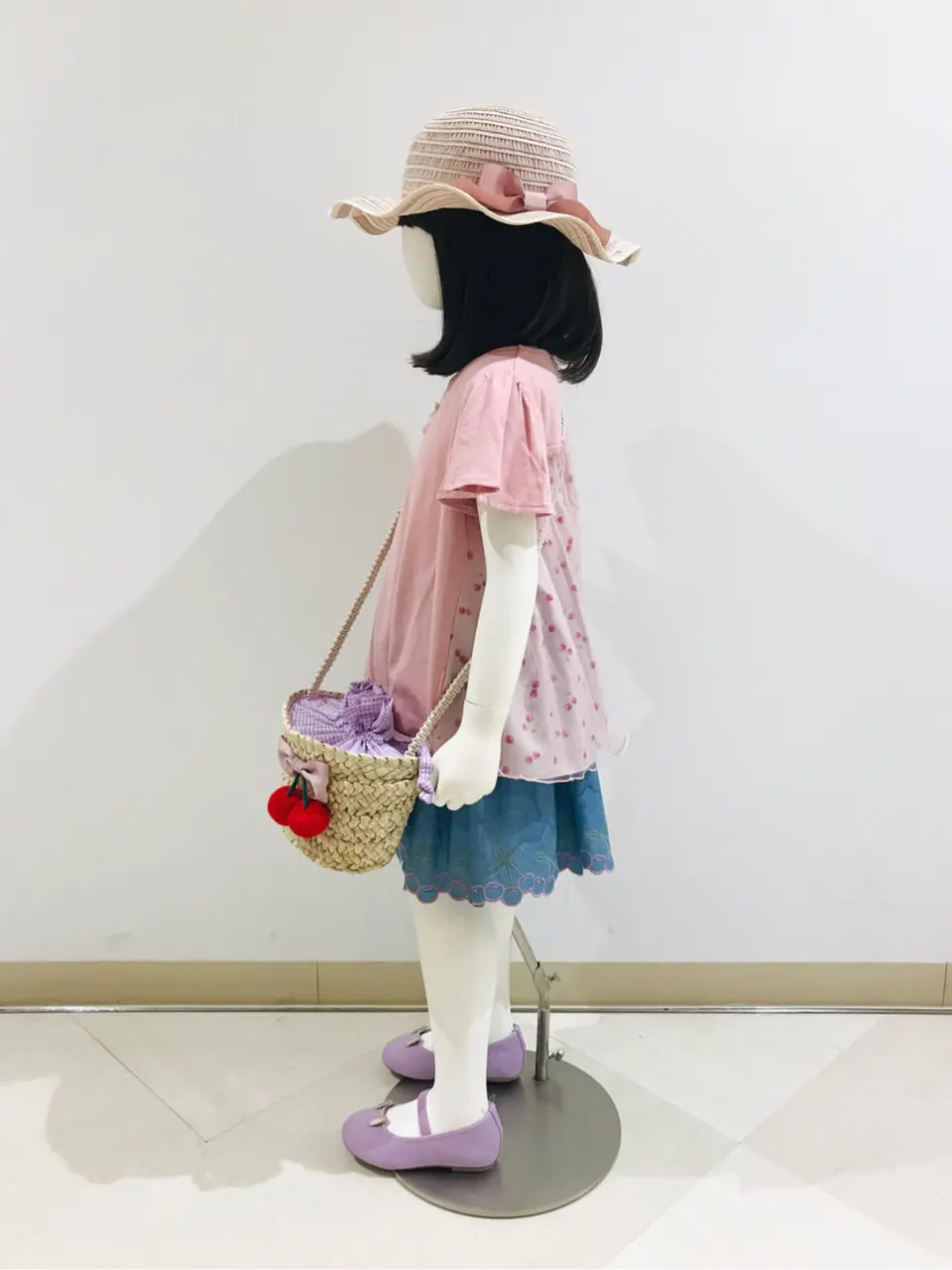 ANY 田口 コーディネート画像