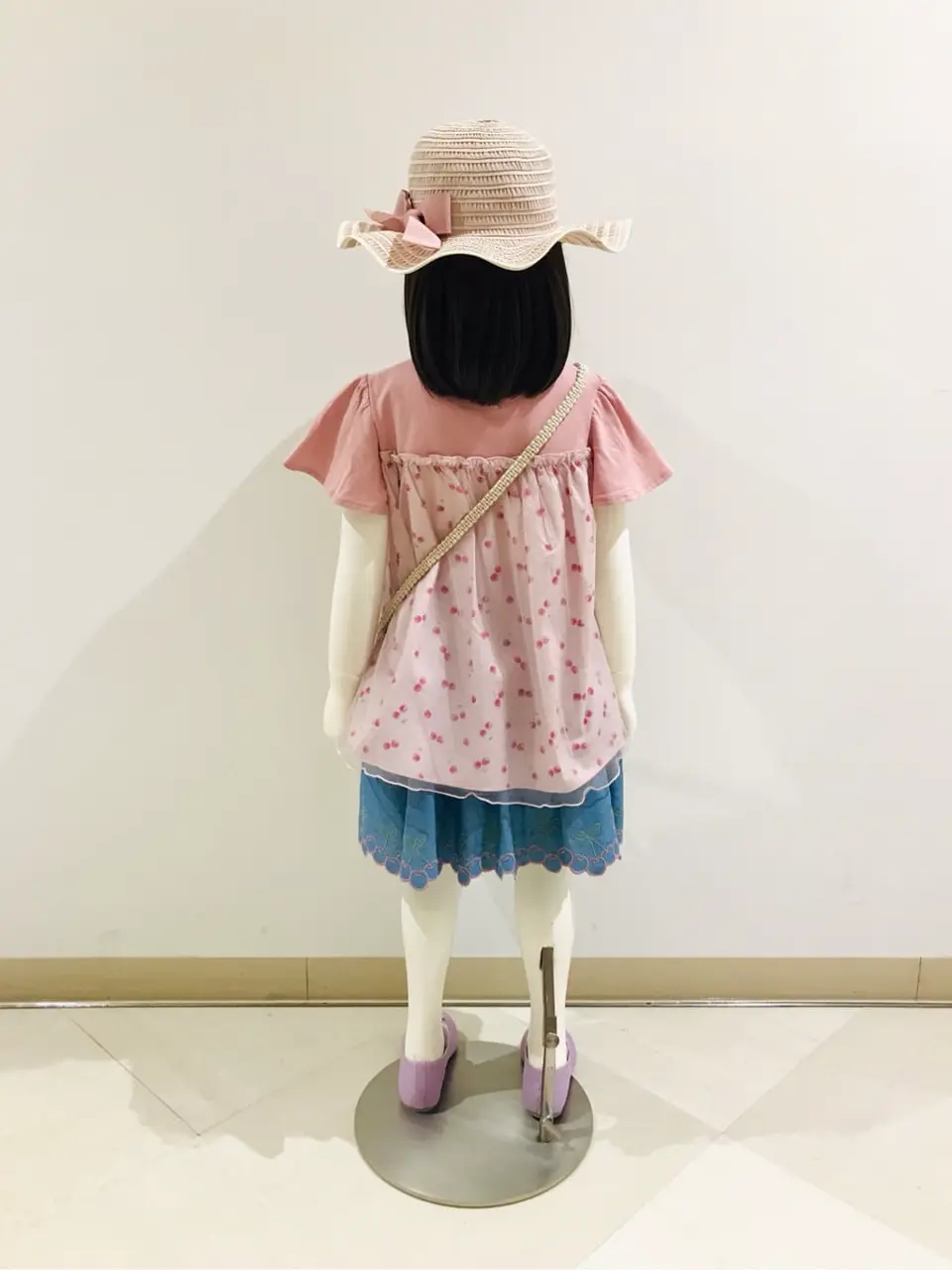 ANY 田口 コーディネート画像