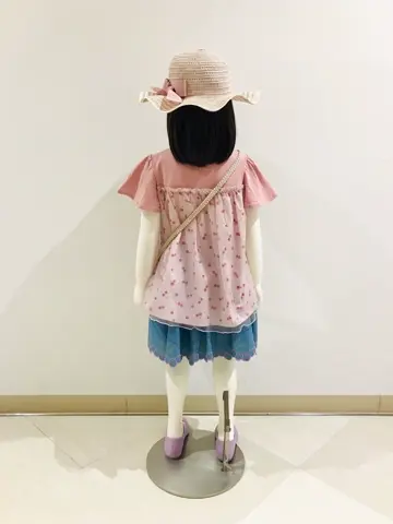 ANY 田口 コーディネート画像