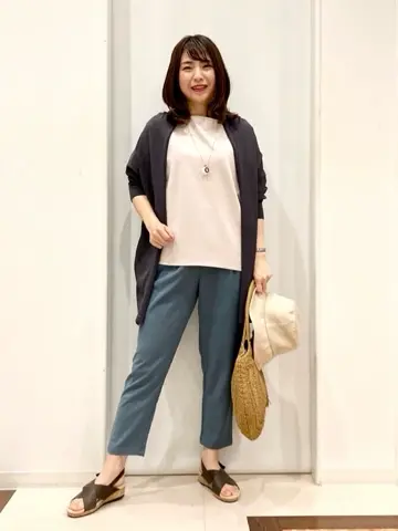 ANY 横田 コーディネート画像