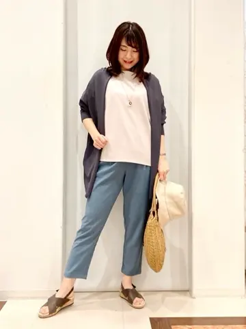 ANY 横田 コーディネート画像