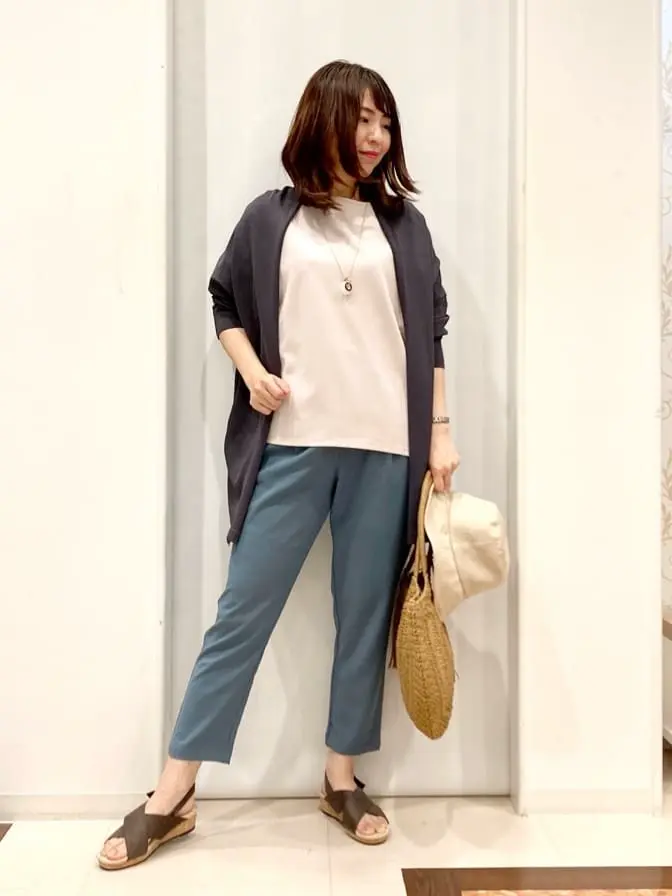 ANY 横田 コーディネート画像