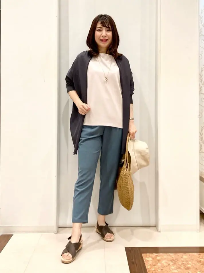 ANY 横田 コーディネート画像