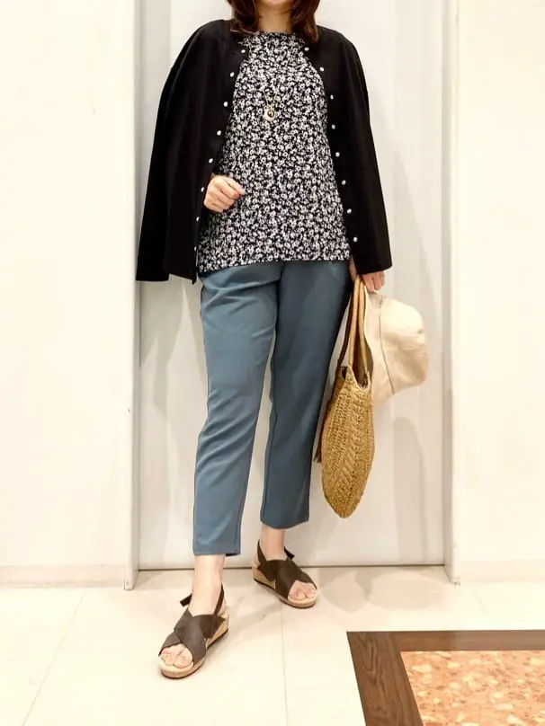 ANY 横田 コーディネート画像