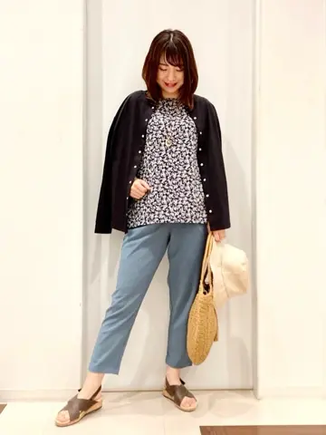 ANY 横田 コーディネート画像