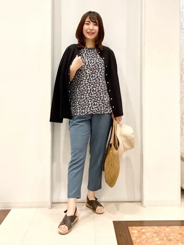 ANY 横田 コーディネート画像