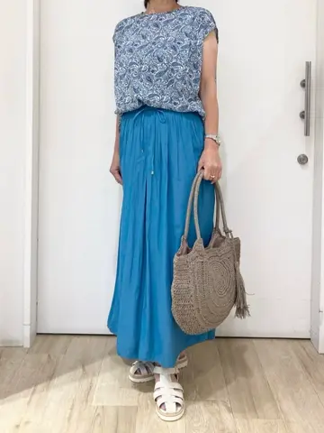 ANY スタッフ コーディネート画像