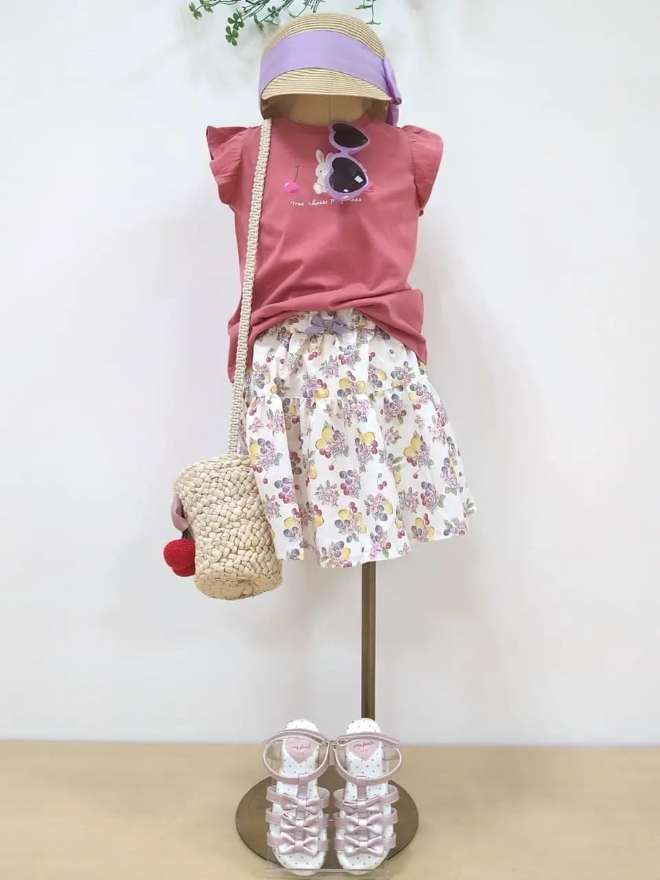 ANY H コーディネート画像