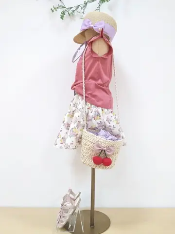 ANY H コーディネート画像