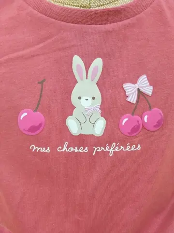 ANY H コーディネート画像