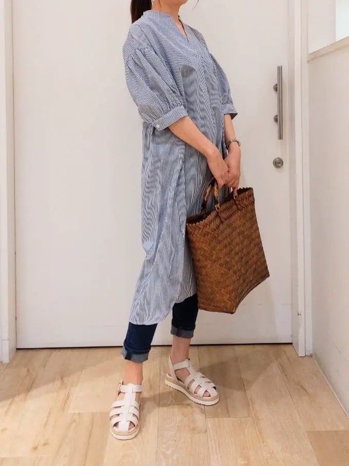 ANY 森永 コーディネート画像