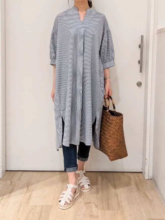 ANY 森永 コーディネート画像