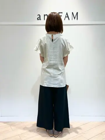 ANY スタッフ コーディネート画像