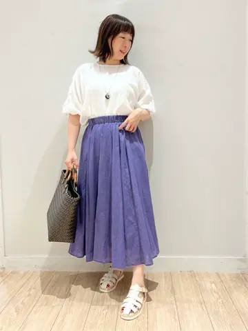 ANY SAKAI コーディネート画像