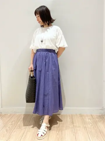 ANY SAKAI コーディネート画像