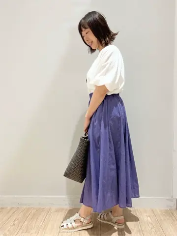 ANY SAKAI コーディネート画像