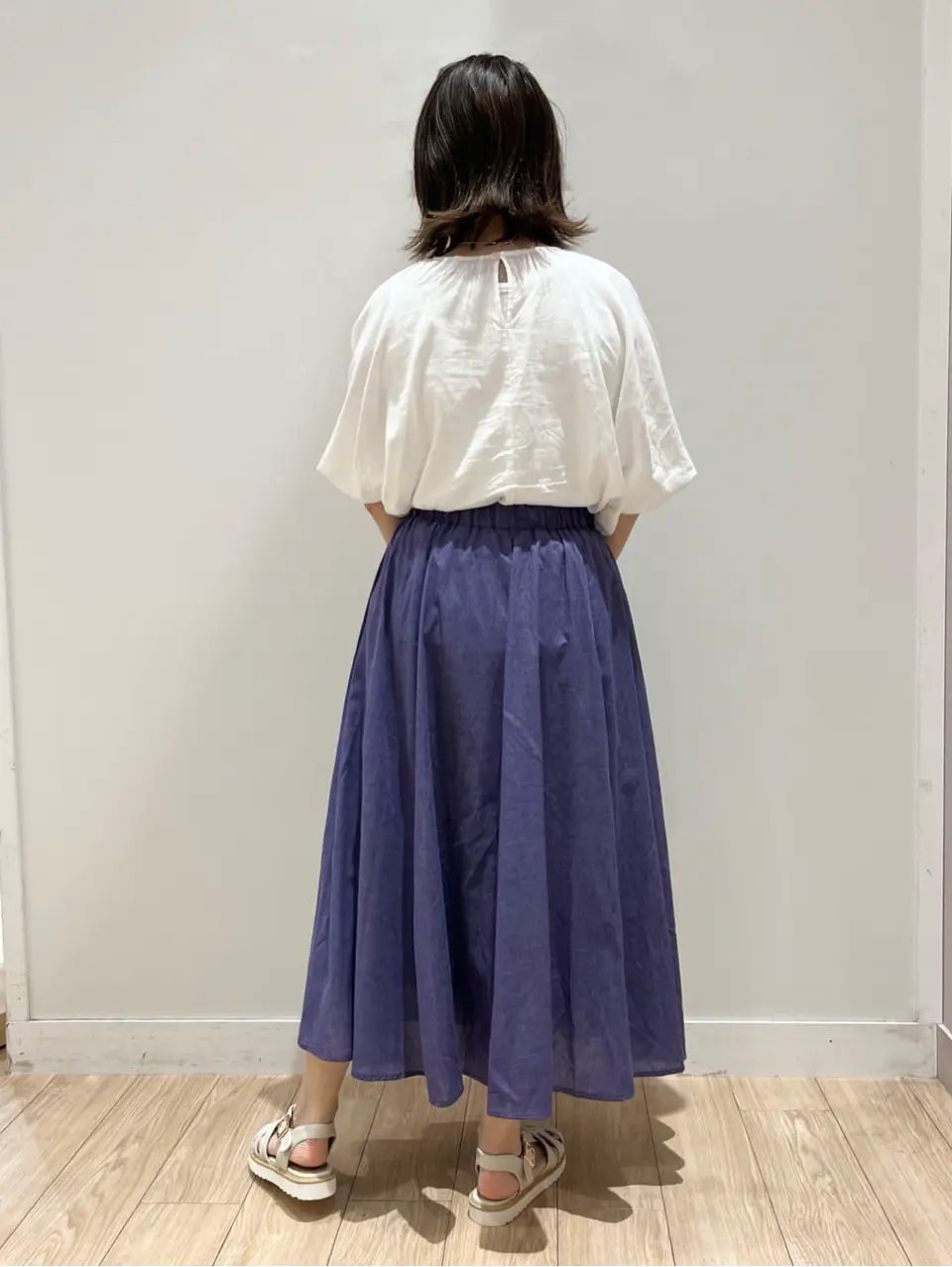 ANY SAKAI コーディネート画像