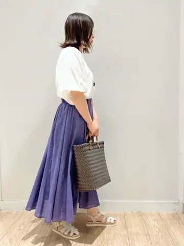 ANY SAKAI コーディネート画像