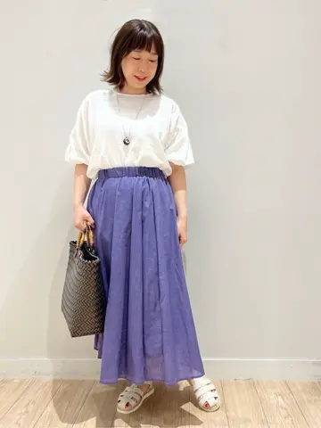 ANY SAKAI コーディネート画像