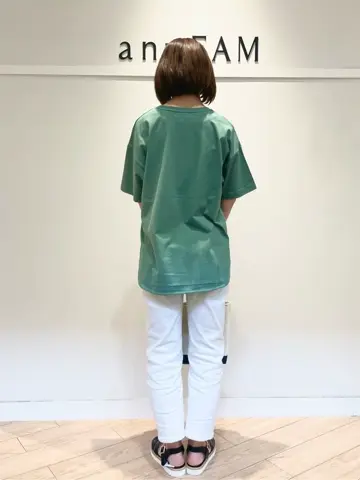 ANY スタッフ コーディネート画像