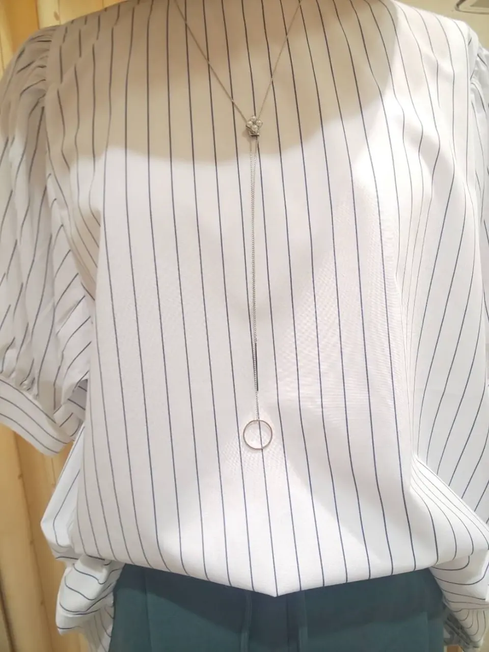 ANY 林 コーディネート画像