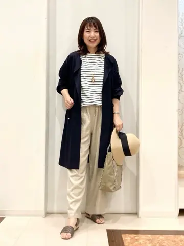 ANY 横田 コーディネート画像