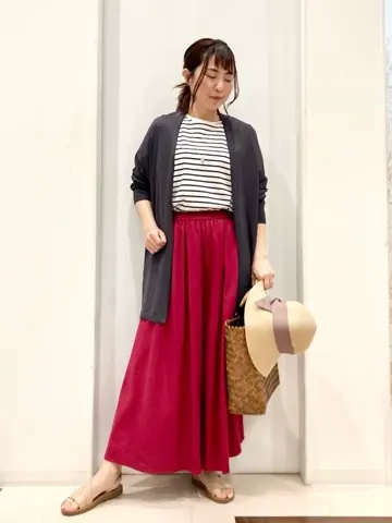 ANY 横田 コーディネート画像