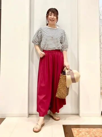 ANY 横田 コーディネート画像