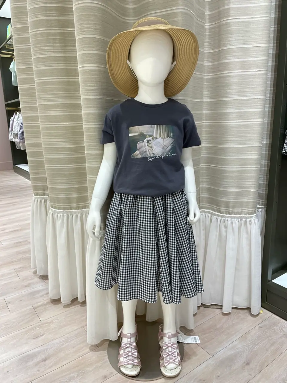  岡田 コーディネート画像