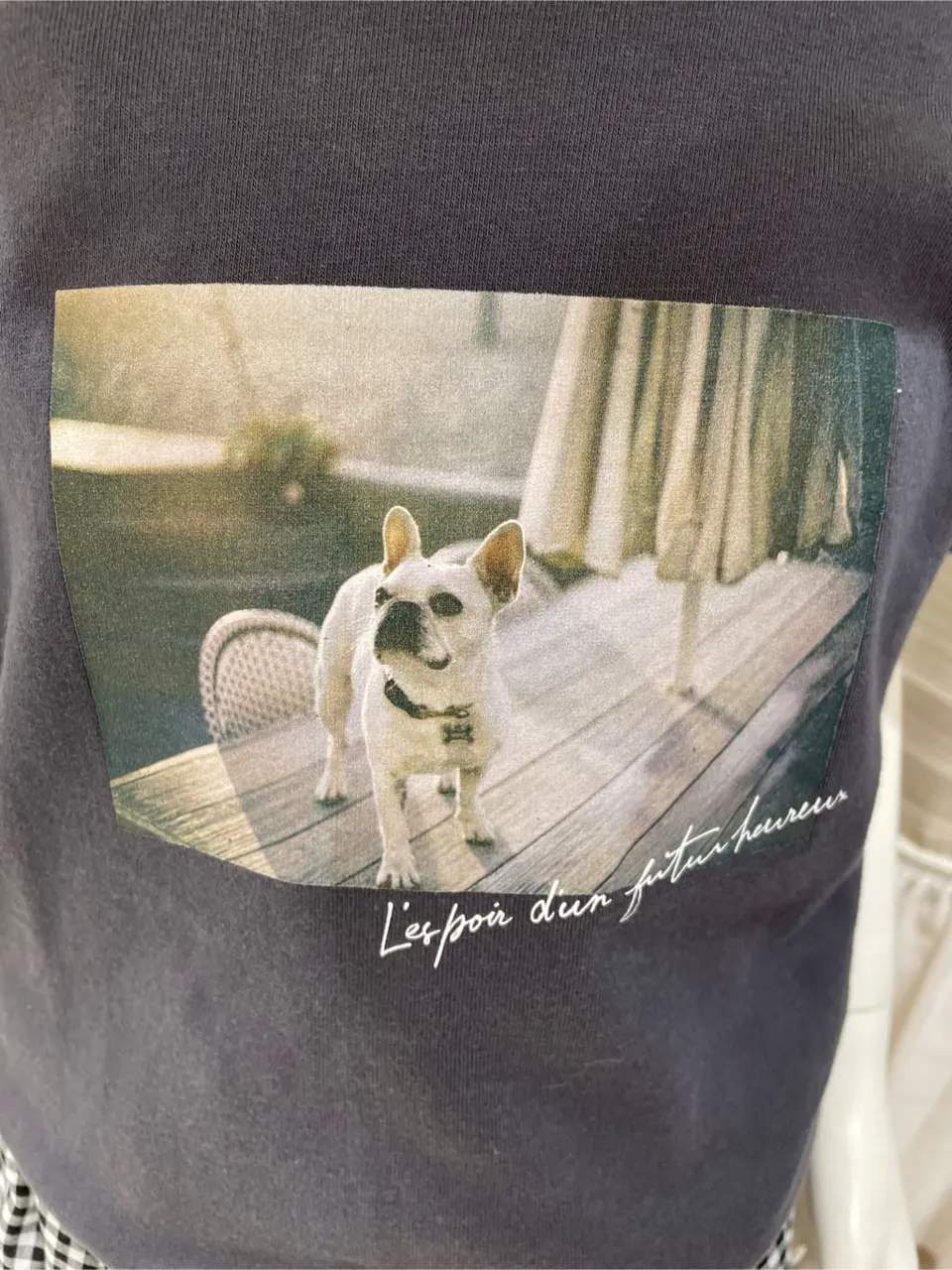 ANY 岡田 コーディネート画像