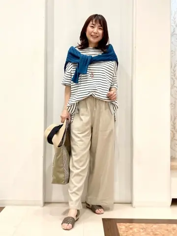 ANY 横田 コーディネート画像