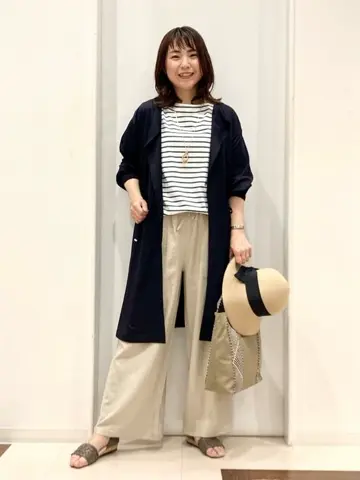 ANY 横田 コーディネート画像