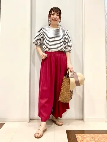 ANY 横田 コーディネート画像