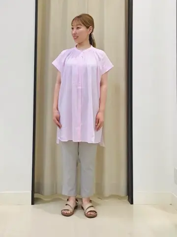 ANY 伊藤 コーディネート画像