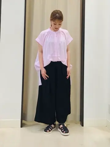 ANY 伊藤 コーディネート画像